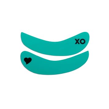 We Love Eyes - Eyemasking Forever Eye Mask - Reusable, BPA free silicone patches for your favorite eye cream