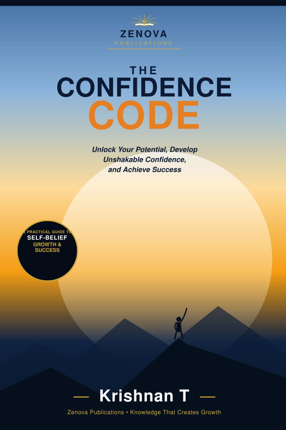 THE CONFIDENCE CODE: Unlock Your Potential, Develop Unshakable Confidence, and Achieve Success