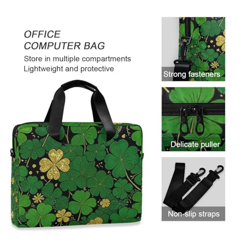 Funda para laptop portátil 15.6" verde miniatura 6