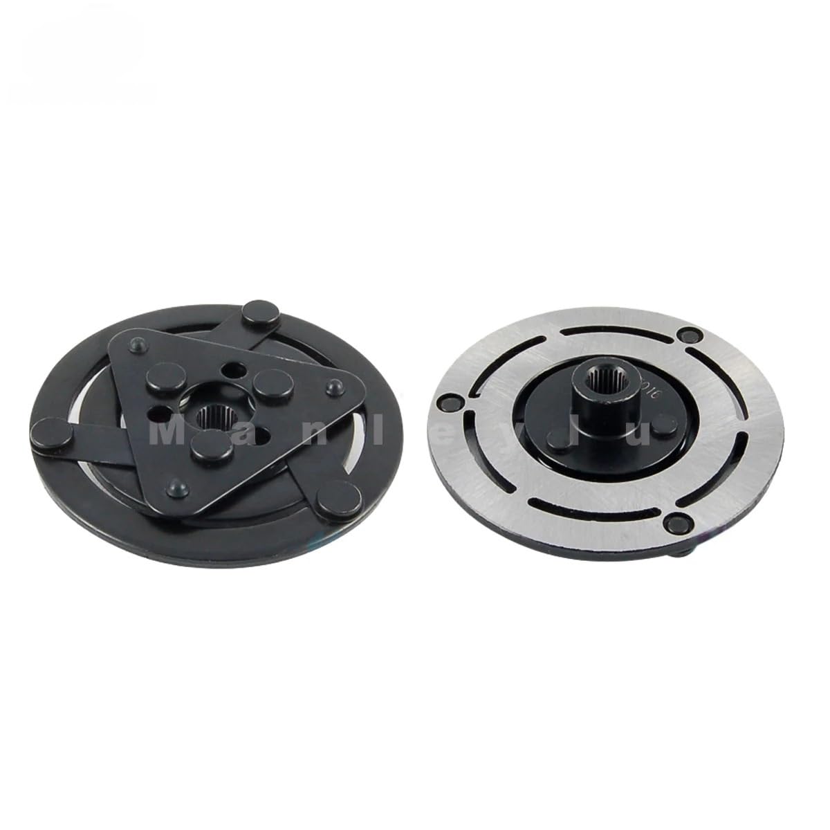Zestaw sprzęgła do sprężarki klimatyzacji do VW LT Transporter 2.5 7D0820805C 7D0820805G 7D0820811 (tarcza sprzęgła sprężarki klimatyzacji)