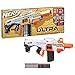 Nerf Ultra Select Fully Motorized Blaster, Fire for Distance or Accuracy, Includes Clips and Darts, Outdoor Games and Toys, Automatic Electric Full Auto Toy Foam Blasters