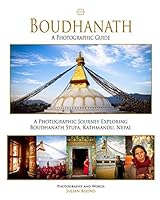Boudhanath, A Photographic Guide 1095150073 Book Cover