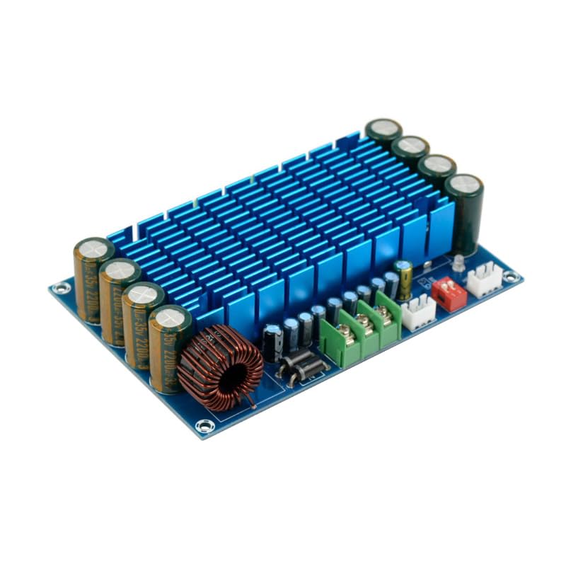 2PCS XH-M180 TDA7850 Speaker Amplifier Four-Channel 12V 50Wx4