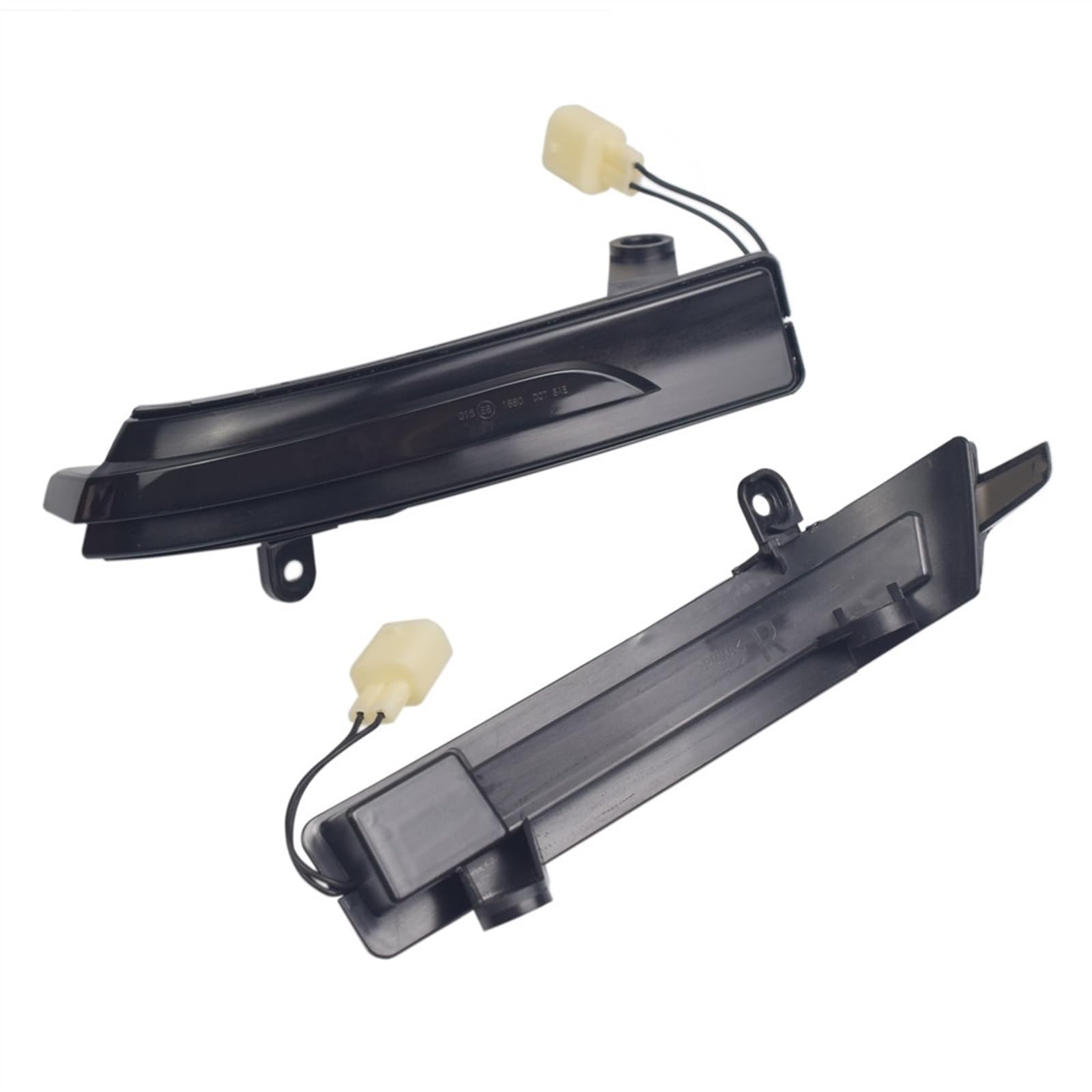 marcador lateral dinámico Compatible Con Mazda Para 3/3 Para Axela Para 6/6 Para Atenza 2017 2018 1 Par De Luces Intermitentes Para Coche, Luz De Espejo Lateral Dinámica, Intermitente Para Coche