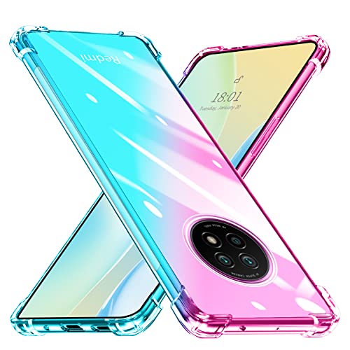 Redmi Note 9T 5G P[X NA  TPU \tg P[X ϏՌ yE Sʕی ΂݂Ȃ Of[V Yی h~ h~ bh~[ m[g 9T X}zP[X sN+O[ SJ76.30