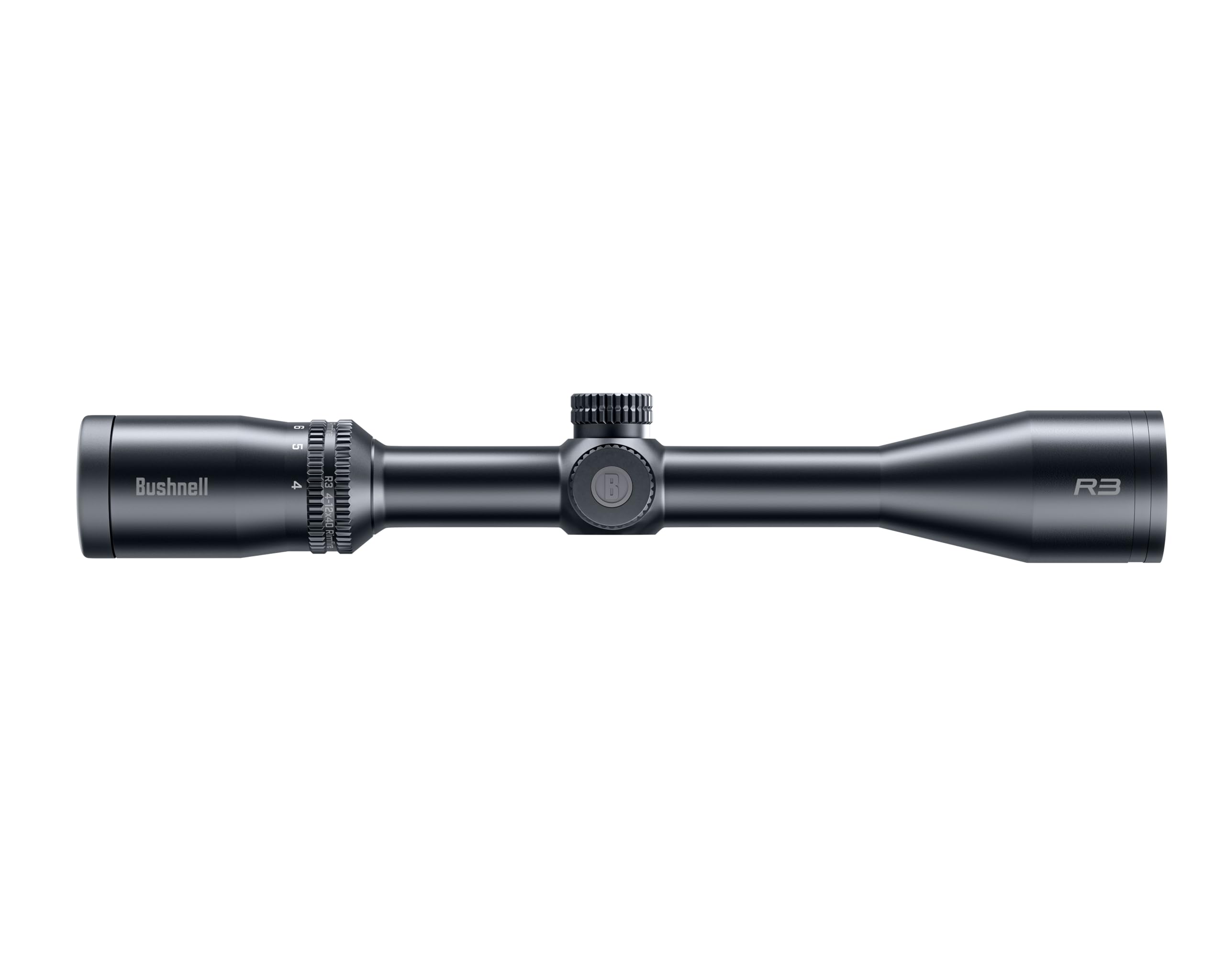 Amazon.com : Bushnell R3 4-12x40 Rimfire Riflescope, Drop Zone 22