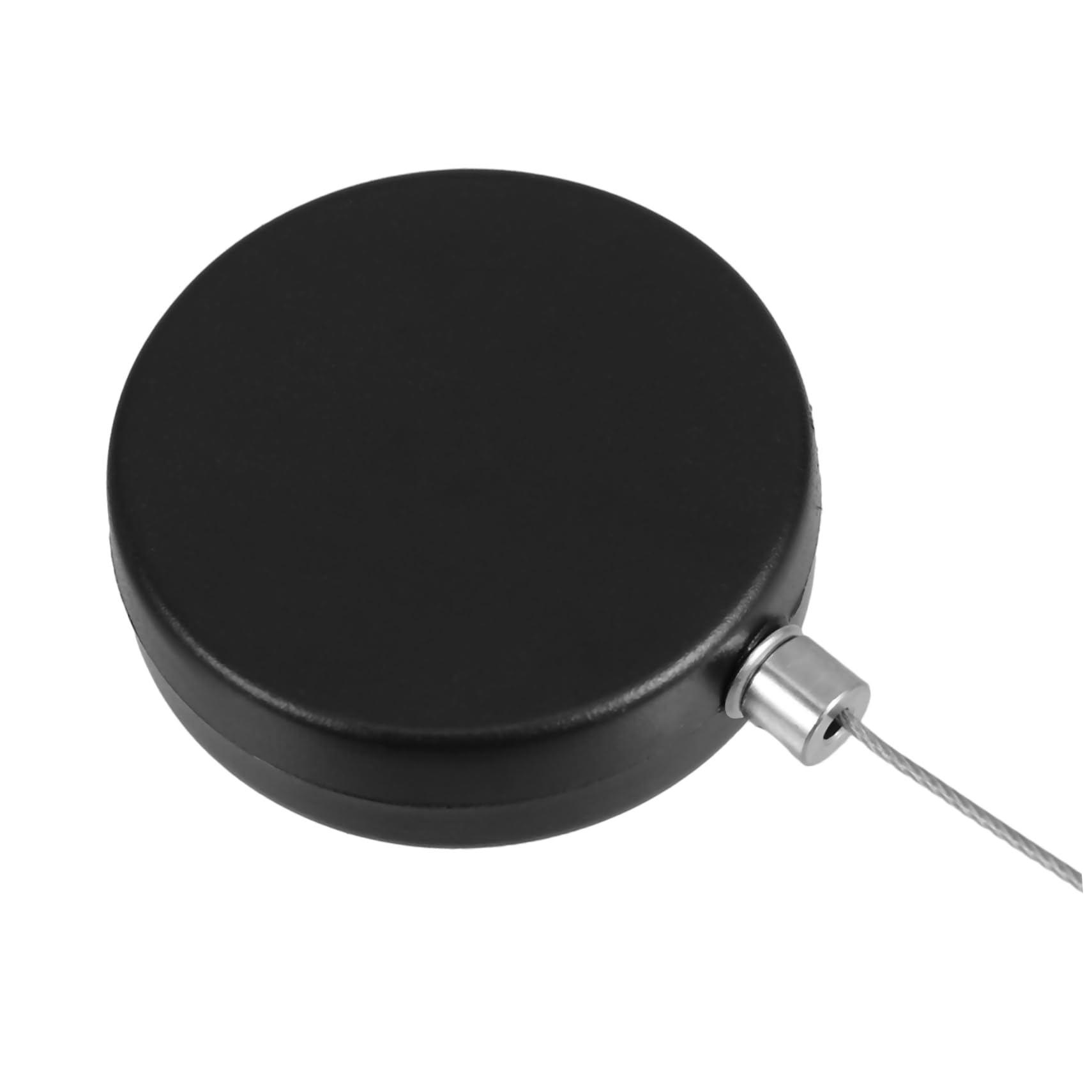 2 Câbles De Sécurité Rétractables En Acier - Antivol Pour Ordinateur Portable, Appareils électroniques - 3