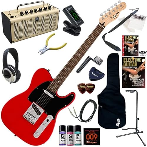 �y�Z�b�g�i�zSquier �G���L�M�^�[���S�ғ��� THR5�������Ă��l��19�_�Z�b�g Sonic Telecaster/TOR�i�g���m���b�h�j