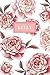 Produktbild Kelly: Personalized Notebook with Flowers and Custom Name  Floral Cover with Pink Peonies. College Ruled (Narrow Lined) Journal for Women and Girls