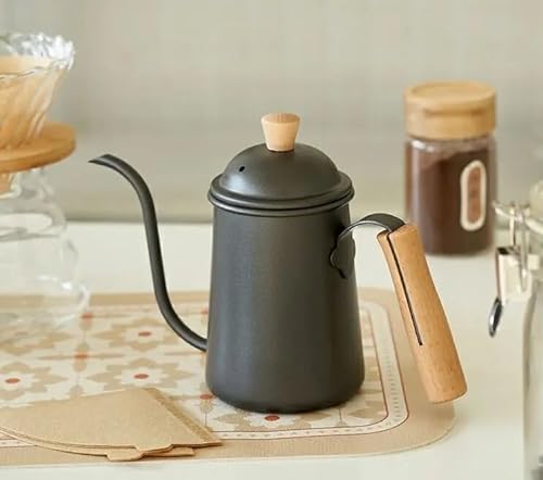 Be[W XeX R[q[hbv|bg 650ml AEghAPg LsOPg  IHΉ ₩ AEghANbJ[ XeXPg R[q|bg hbvPg R[q[Pg (ubN) [sAi]