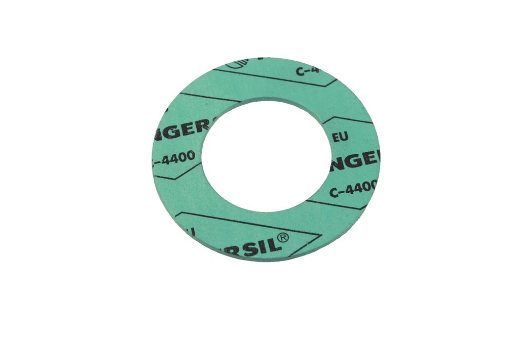 Klingersil® C-​4400 Lot de 10 joints DIN 2690 Épaisseur : 2 mm