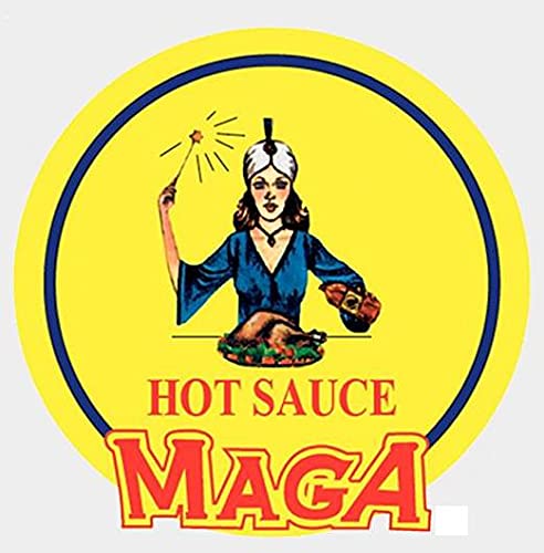 Miniatura 3 de 2 PACK  Salsa Maga  Salsa Picante  Salsa Picante Mexicana  1L por botella