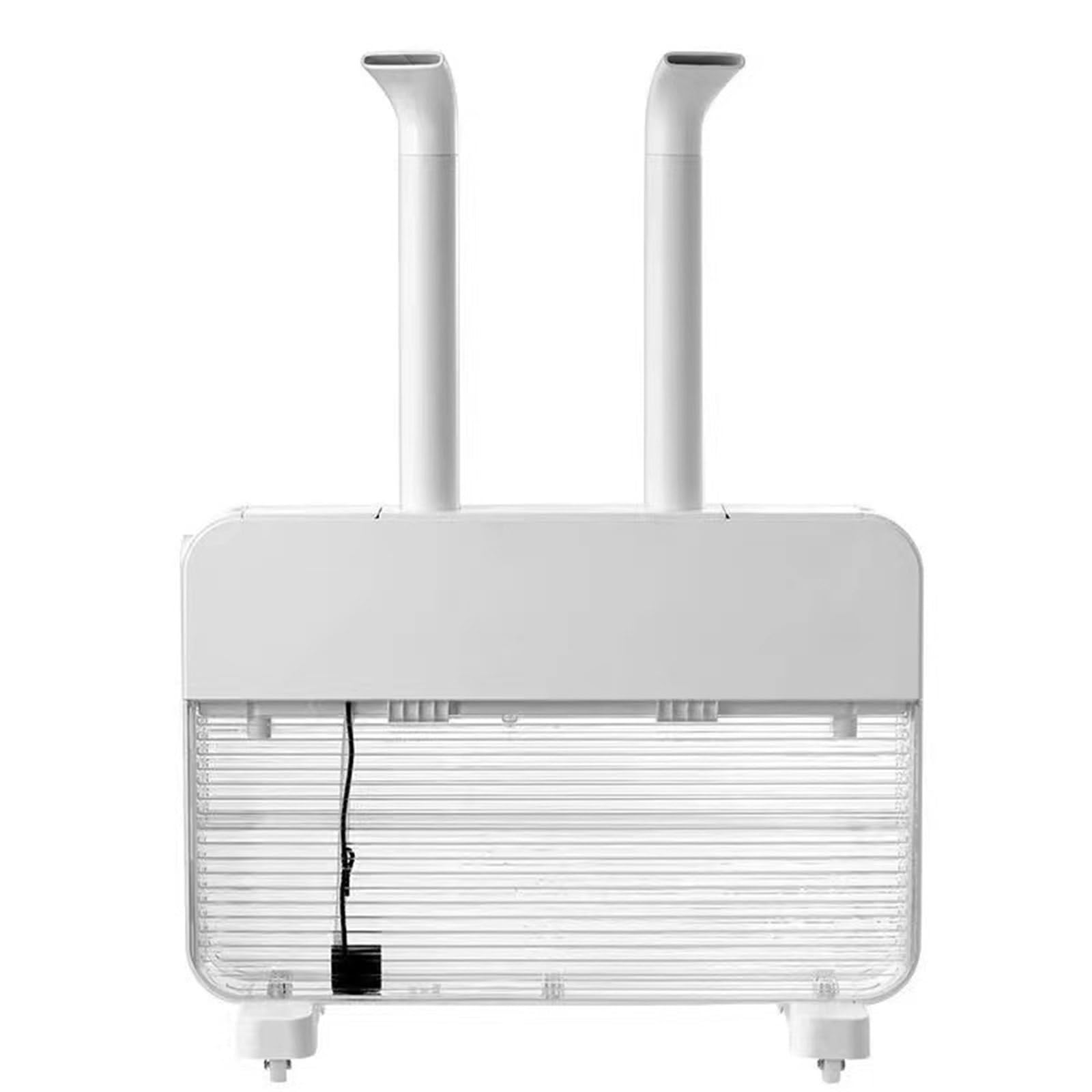 Nawilżacz, Dyfuzor nawilżacza powietrza Podwójna rura Kontrola bezpieczeństwa Chroń rozpylacz Sterylizacja Mist Maker dla Zakładu Domowego(Smart Basic)