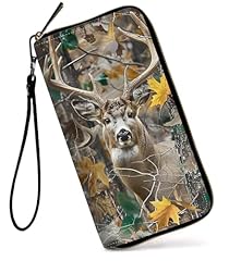 Camouflage Tree Deer