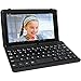 RCA Voyager Pro 7 16GB Tablet with Keyboard Case Android 6.0 (Marshmallow) in Charcoal (RCT6873W42KC M)
