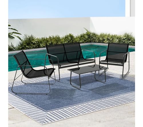 Salón de jardín modular para renovar terrazas Urban Living Cala Rossa 6