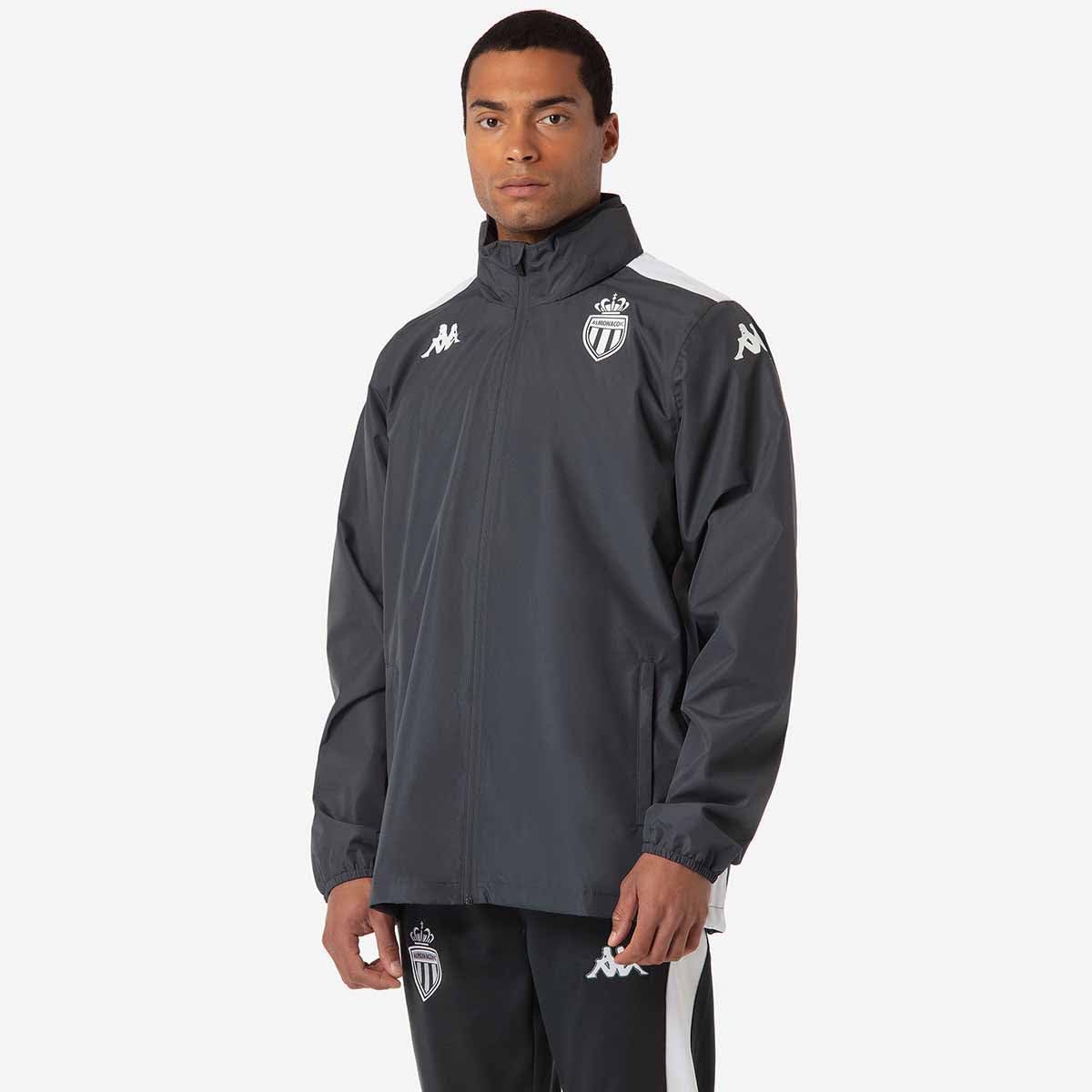 Kappa Herren Adverzip Pro 8 Monaco Jacke