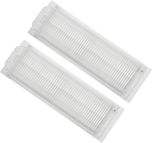 Miniatura 6 de Piezas de repuesto Cepillo lateral principal Hepa filtro fregona paño, compatible con Xiaomi Mi Robot trapeador de vacío profesional Viomi V2 V3 SE