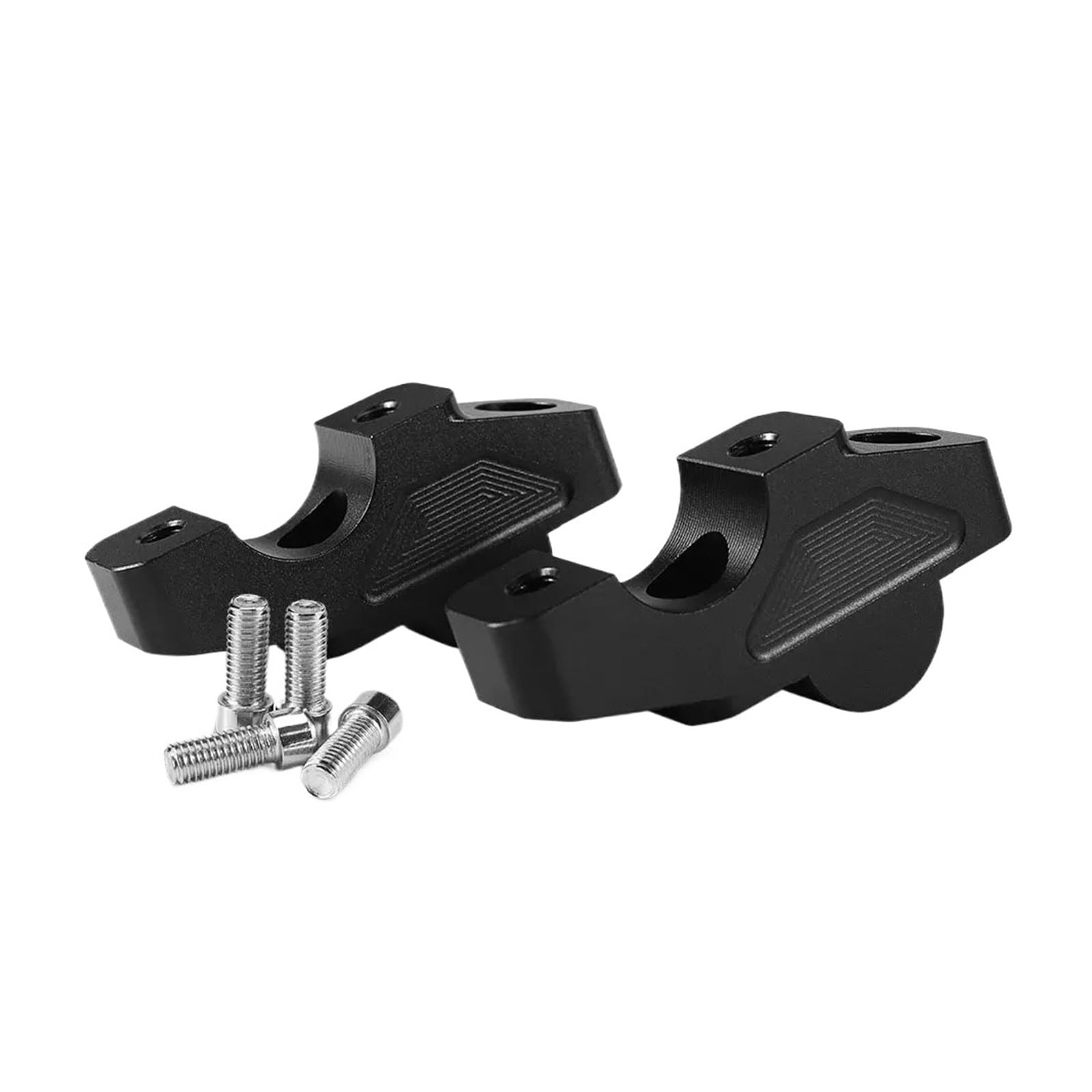 Alzamanubrio Moto Per ZONTES 368G 368 G 368-G 368g 2024 2025 2026 Offset Indietro Spostare Manubrio Morsetto Adattatore Riser Regolabile