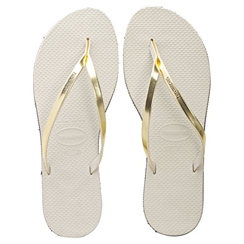 Havaianas You Metallic dames Teenslippers. - Image 6