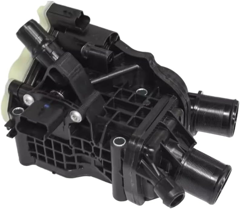 Auto Thermostat Housing Replacement Compatible With 308 508 3008 5008 Expert Boxer 2.0 2.2 HDI Part Number 9849443980
