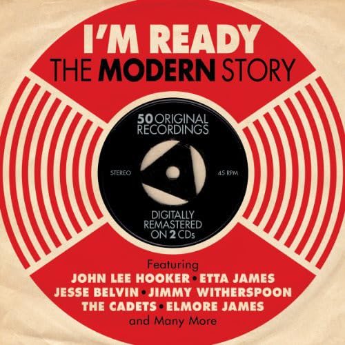 I'm Ready: Modern Story