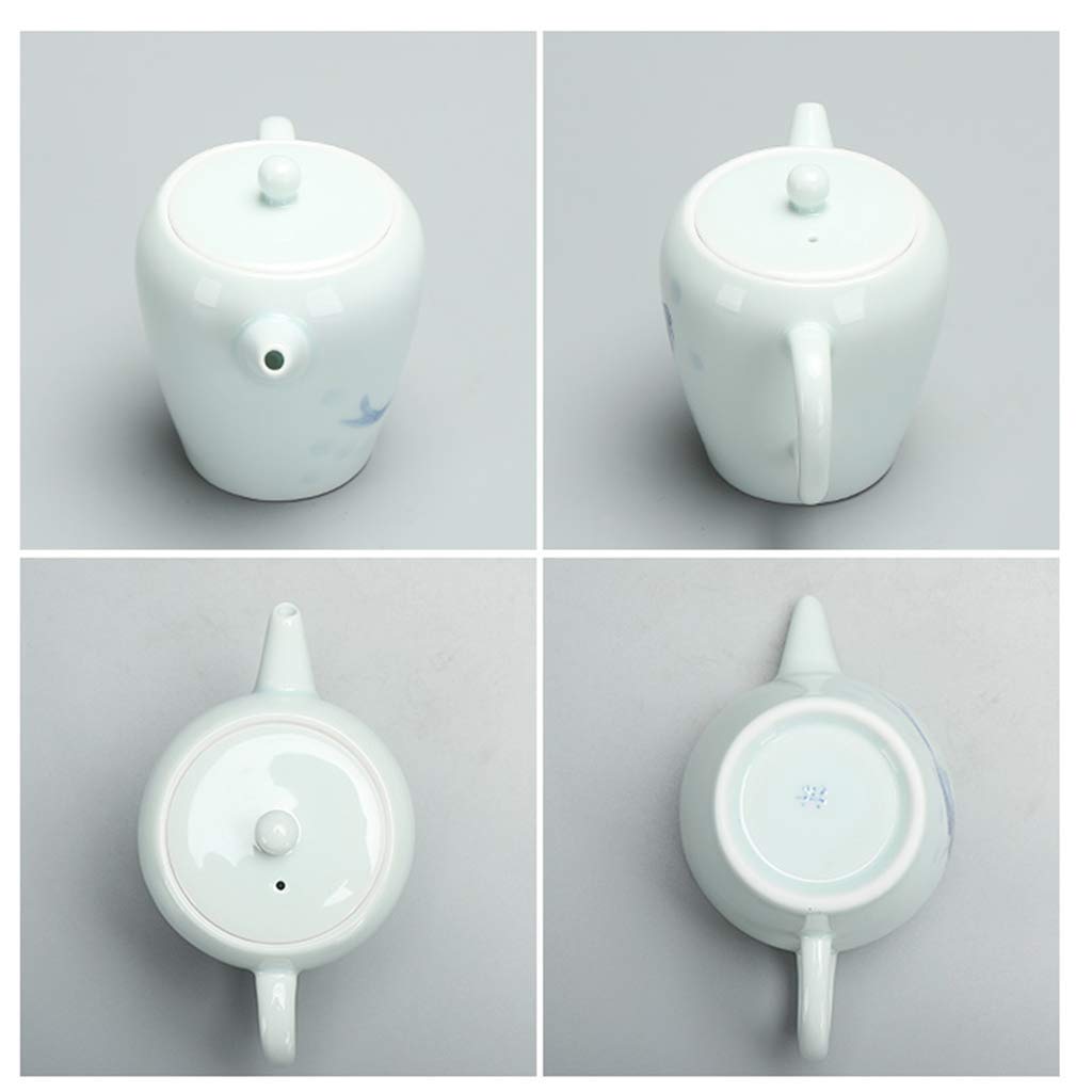Czajnik elektryczny Czajnik emaliowany Czajnik emaliowany Pogrubienie Whistle Ball Nazywany Czajnik Czajnik gazowy Tradycyjny emaliowany gruby garnek emaliowany Narodowy czajniczek do mleka Czajnik do