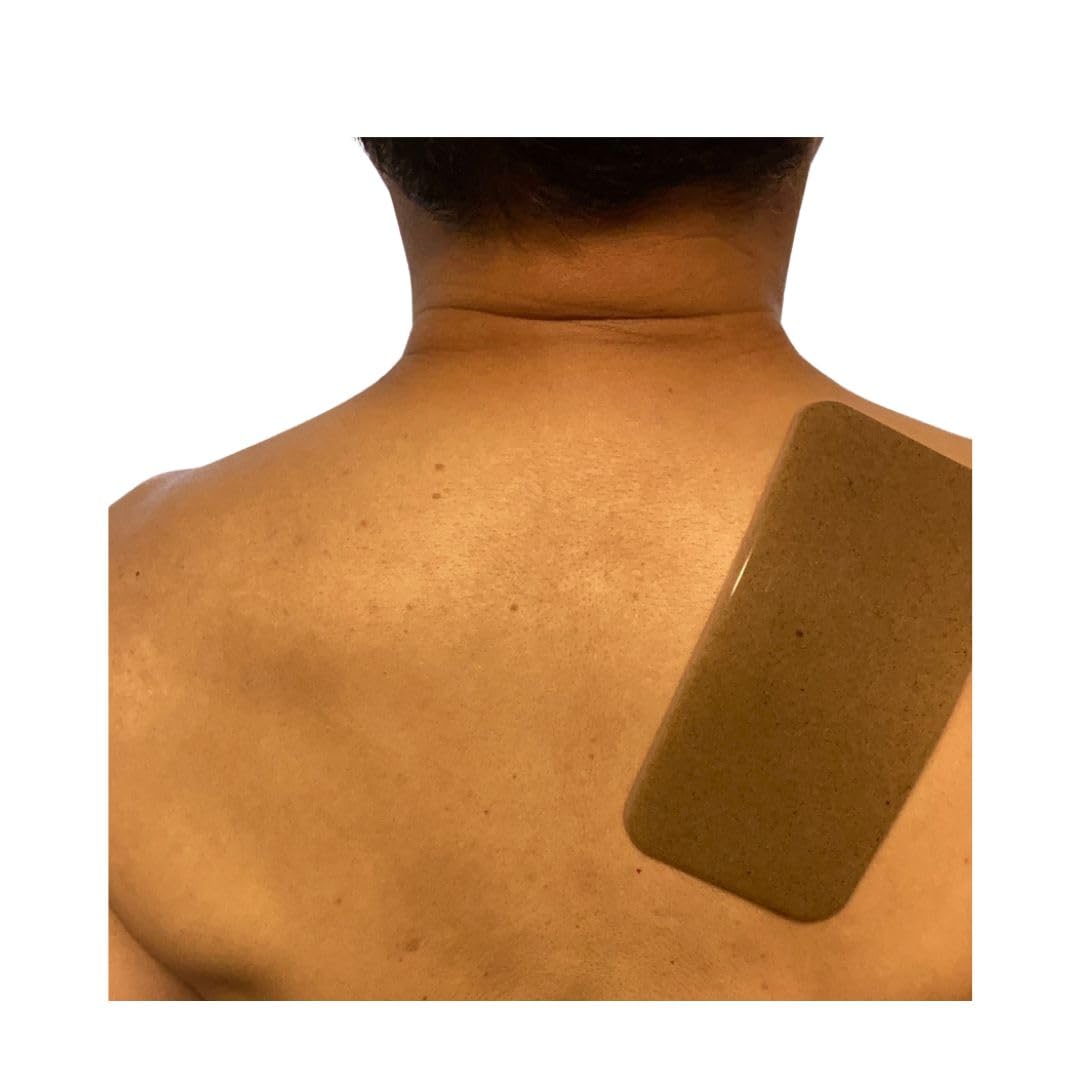 Amazon | 【天然素材100％のラジウムシート】 ホルミシス 約15cm