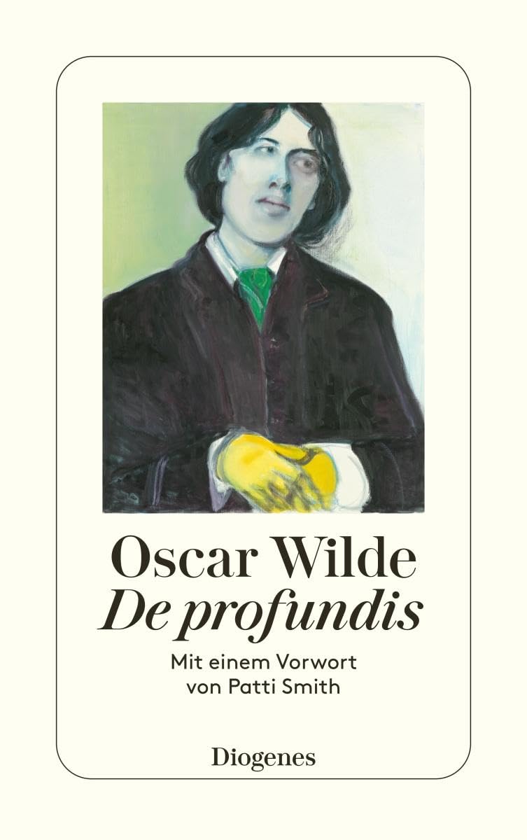 De profundis: Brief aus dem Gefängnis