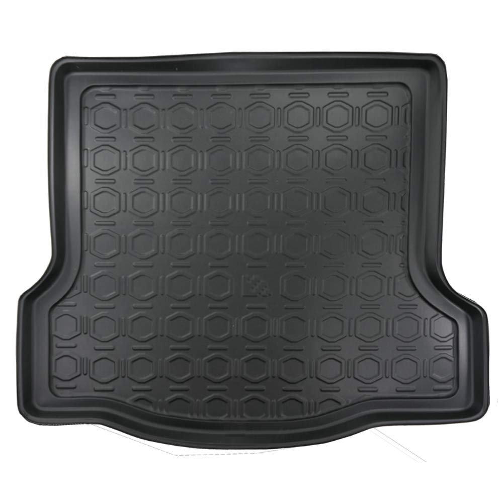 Bandeja de maletero AUTO-STYLE Design para mantener el Dacia Logan Berlina 2012 siempre impecable 4