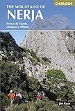 The Mountains of Nerja. Sierras de Tejeda, Almijara & Alhama. Cicerone.: Sierras Tejeda, Almijara Y Alhama (Cicerone guides)