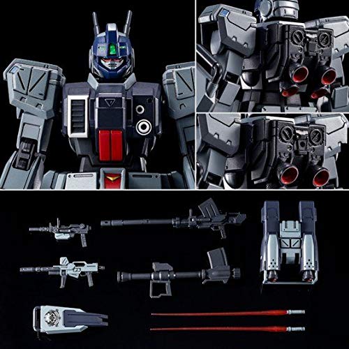 Bandai RX-79 Slave Wraith 1/144 Miniatura miniatura 7