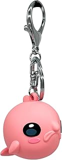 Blob Fish Keychain – Adorable Pink Blob Fish with a Hilariously Sad Face – Cute and Quirky Ocean Oddity for Bags, Backpacks, Wallets, Keys – Perfect for Funny Gifts