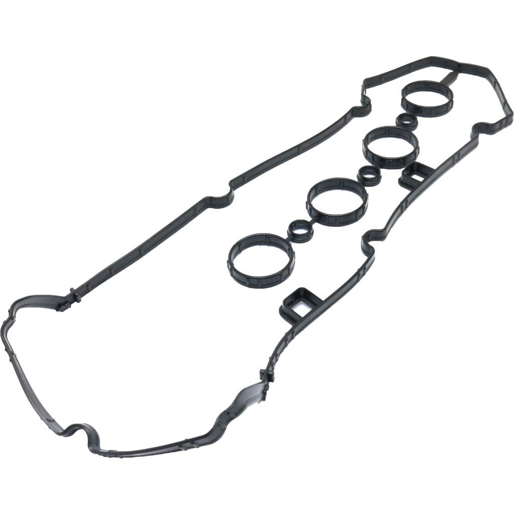 for Saturn Astra Valve Cover Gasket 2008 2009 | Rubber Material | 4 Cylinder | 1.6L Engine | Includes Spark Plug Tube Deals