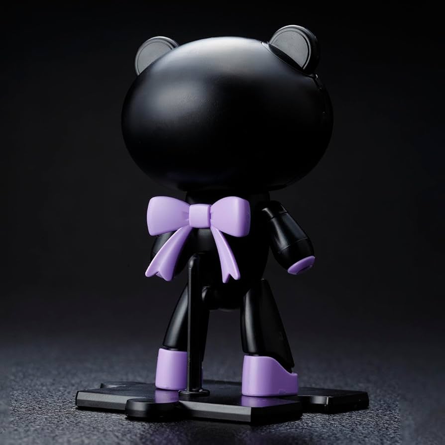 HGPG 1/144 プチッガイセット（量産型３体＆黒い三連３体） Amazon.co.jp: 2種セット【HGPG】 1/144 黒い三連プチッガイ