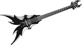 Amazon.co.jp: B.C.Rich DVO エレキギター Draco/Onyx 【国内正規品