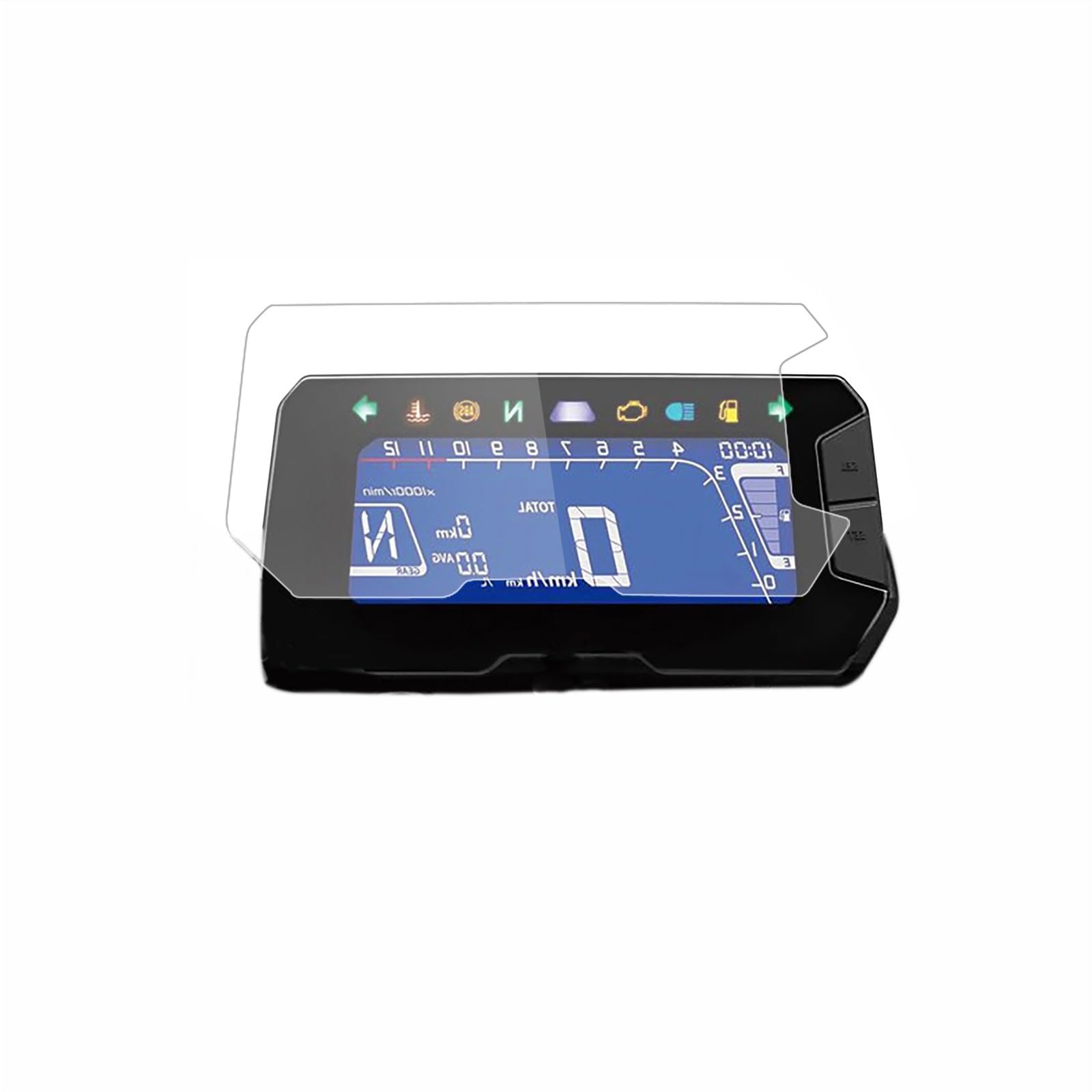Film de protection pour tableau de bord Honda CB300R moto 2018-2022
