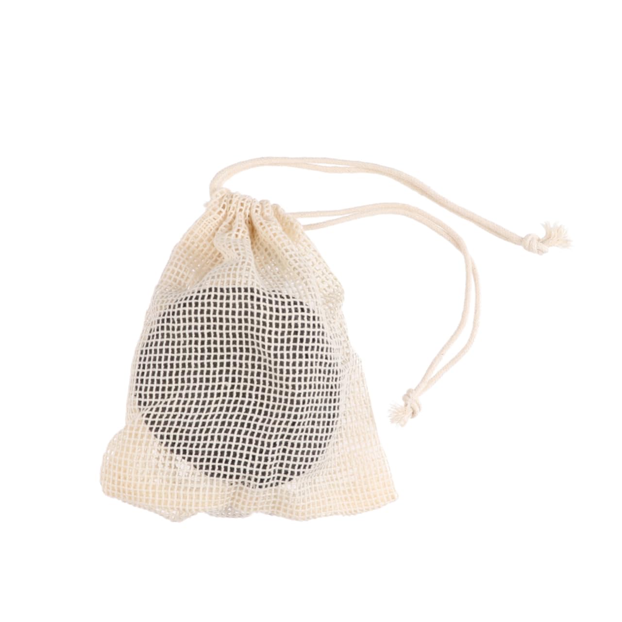 LIFKOME 10Pcs Reusable Charcoal Makeup Removal Pads Cleaning with Washable Bag for Effortless Makeup Removal for All Skin