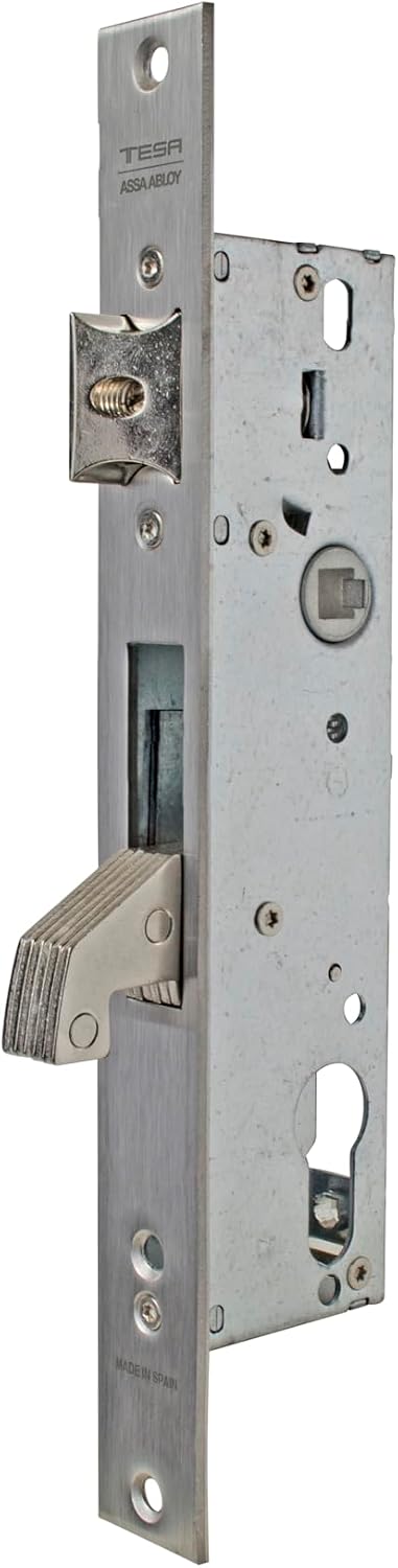 Tesa Assa Abloy   Lock with metallic profiles 4240253NI