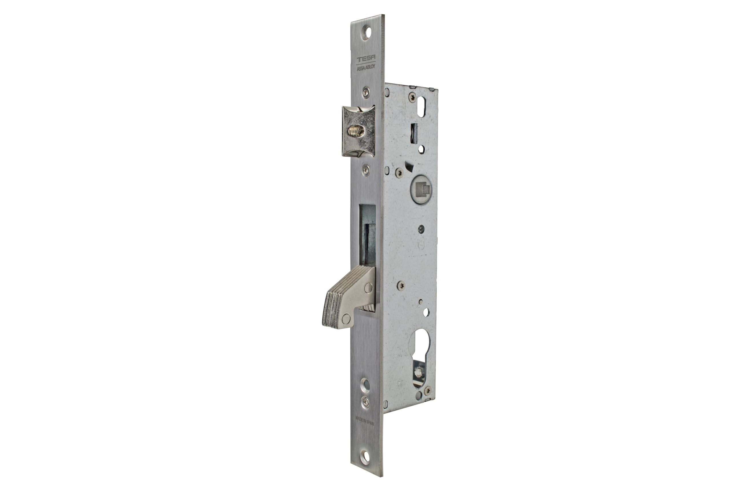 Lock with Metallic Profiles, 4240253NI