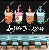 Fondos De Pantalla De Tamaño Personalizado, Té De La Tarde, Burbujas,...