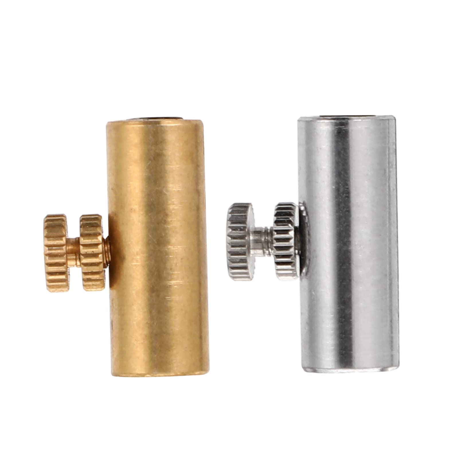 HANABASS 2Pcs Wolf Tone Tube for Cello Inconsistent Vibration Mute Durable Instrument Part present for Musicians Elegant Design