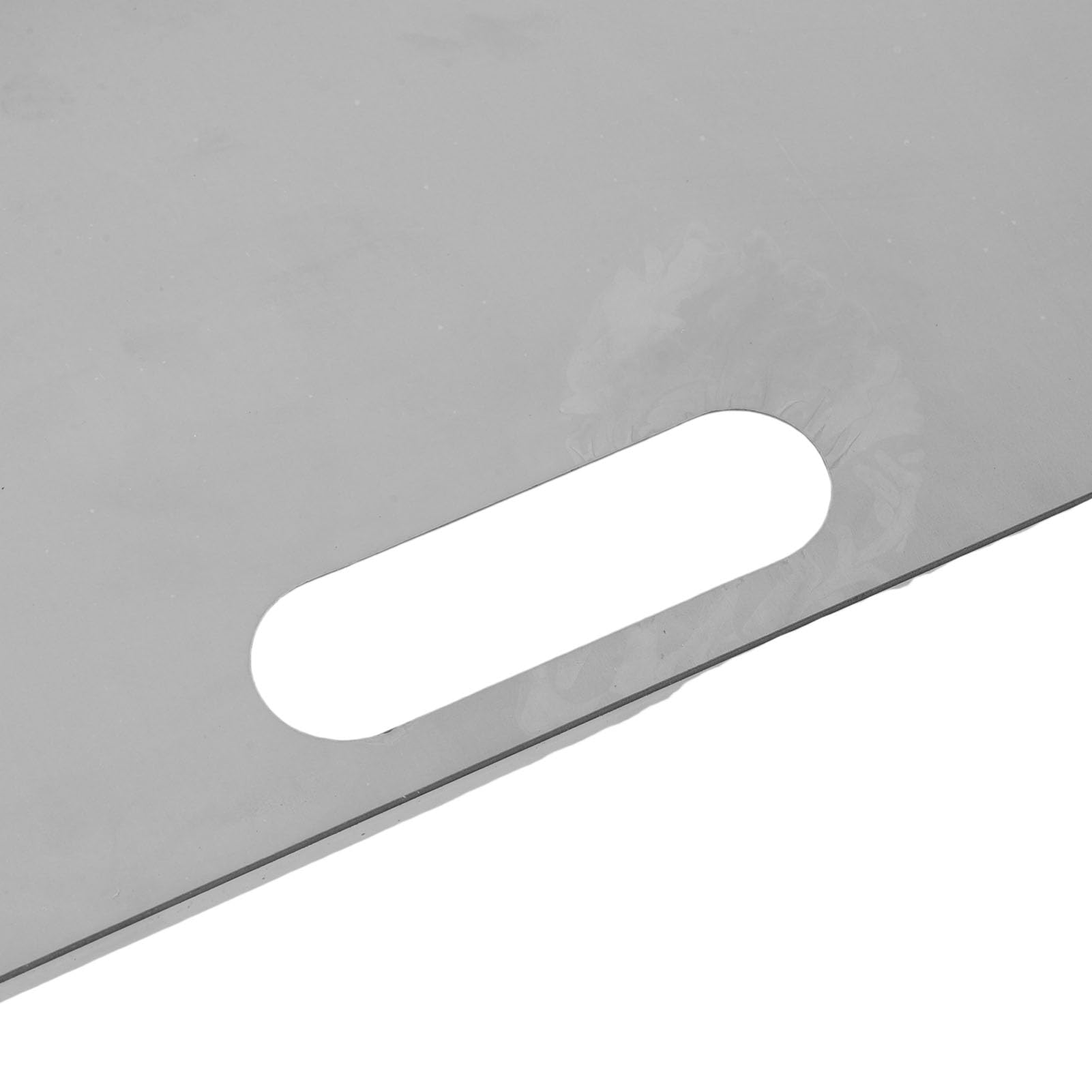 2 Placas de Alineación de Ruedas de Acero Inoxidable, Herramientas de Alineación de Ruedas Automotrices con Cinta Métrica de 5 M para Configuración de Puntera de Bricolaje en Automóviles,