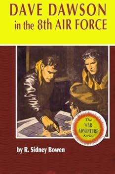 Paperback Dave Dawson in the 8th Air Force (The Dave Dawson Wartime Adventures) Book