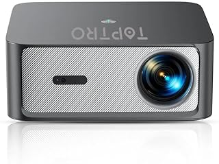 TOPTRO Legend Extreme Pro 4KHDR10 Dol-by Atmos 3700 ANSI High Brightness Day Light use Smart Projector for Home, Dol-by 5.1, HDMI ARC, Fully Automatic, YouTube Hot* Prime Toptro Projector 4K Ultra HD