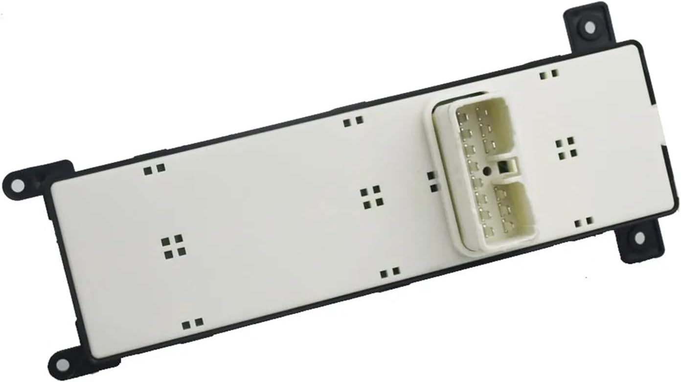 Compatible with Hyundai Sonata 2008 2009 2010 Power Window Switch Button Master Front Left Driver Side
