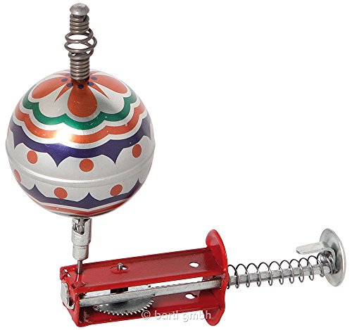 Unbekannt Bartl 110769 Hüpf-Singkreisel Balou