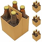 4 Pack Beer Carrier (Pack of 4)