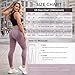 Doletics Anti Cellulite Leggings Resistance Band Leggings Womens Booty Butt Lifting Tummy Control Scrunch Butt Compression Legging