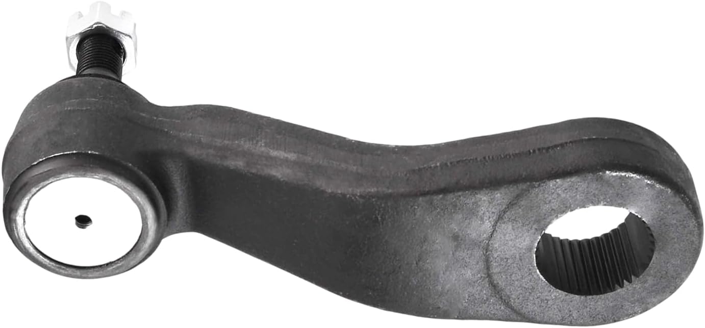 Front Steering Kit for 4WD for Avalanche Suburban Silverado Sierra 2500 3500 Avalanche Suburban Yukon Xl 2500, Idler Arm, Pitman Arm 4 Grooves and Idler Arm Bracket Assembly